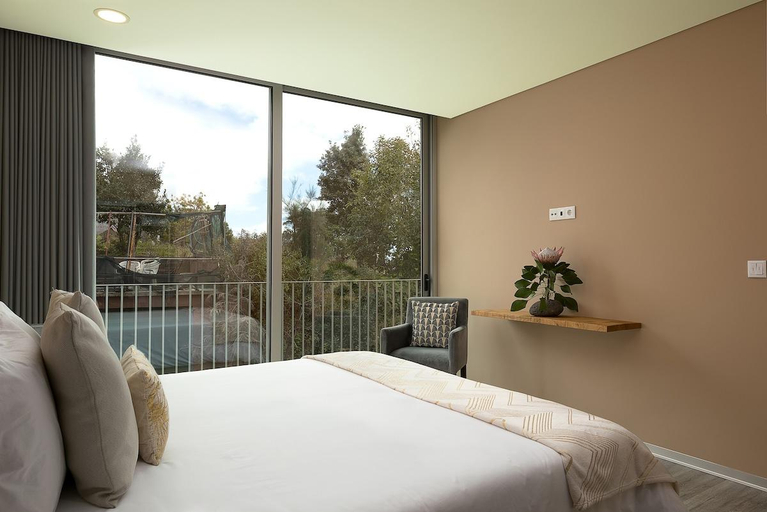 Bedroom 3, Villa da Silva (Heated Pool and Private Parking), Calheta