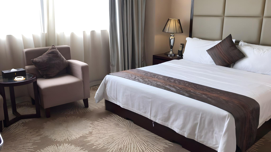 Bedroom 2, Park Lane Hotel, Foshan