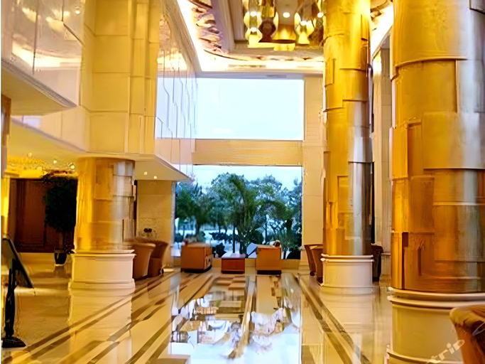 Public Area, Oriental Glory Hotel, Dongguan