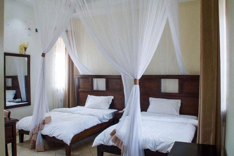 Bedroom 3, Hotel Kash Masaka Road, Mbarara