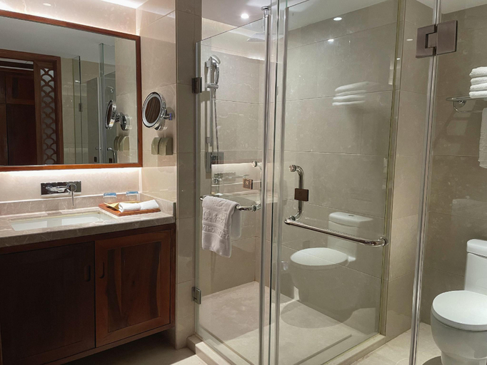 Bathroom 4, Argyle Boutique Hotel Huzhou, Huzhou