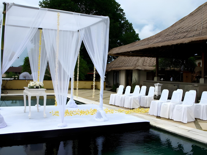 Sport & Beauty 5, Villa Puri Balangan, Badung