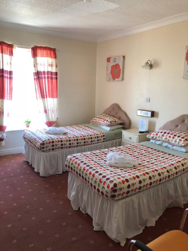 5, Hotel Athol Blackpool, Blackpool