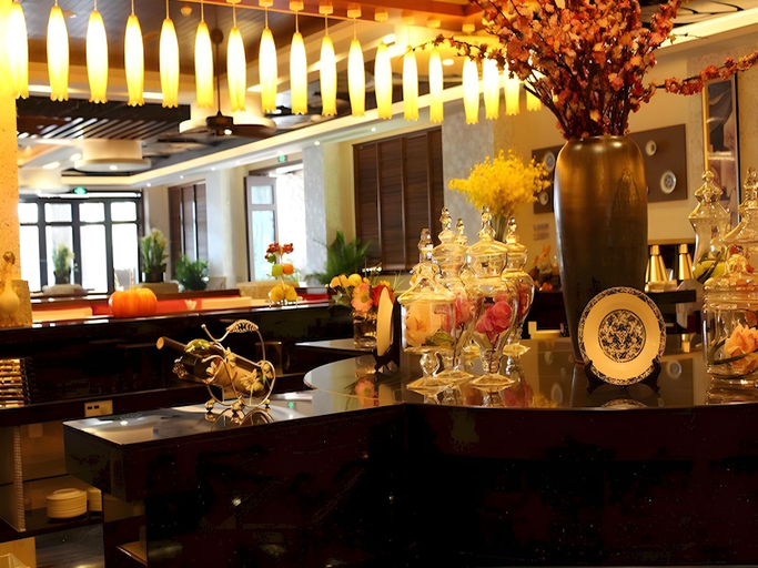 Food & Drinks 5, Hainan Country Garden Golden Beach Spring Hotel, Hainan
