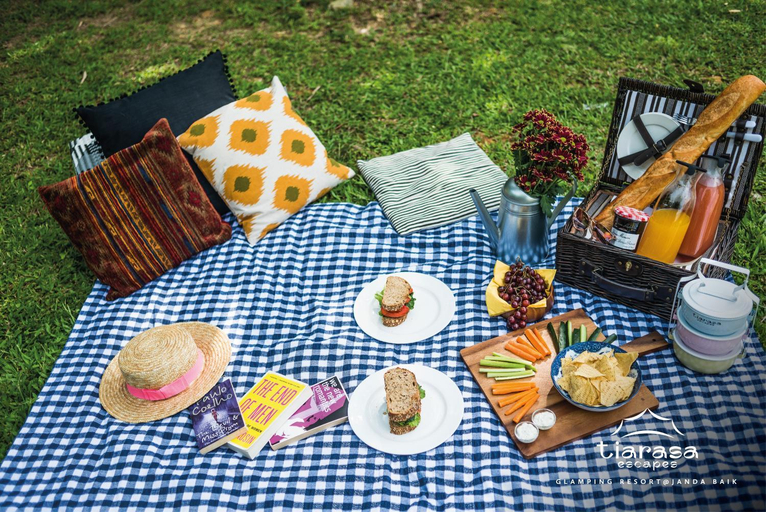 Food & Drinks 5, Tiarasa Escapes Glamping Resort, Bentong