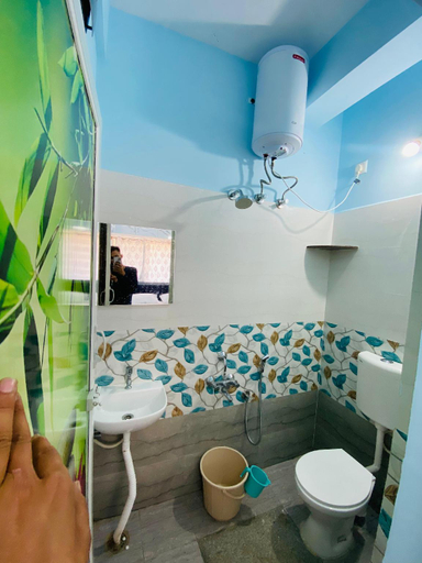 Bathroom 4, Jc Residence, Bangalore