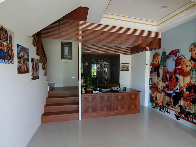 Public Area 2, Lambo Stay Inn, Yilan