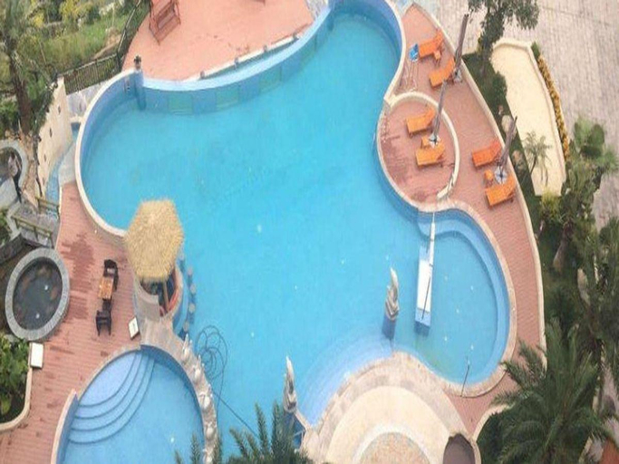 Sport & Beauty 2, Liuzhou Sanjiang Dongxiang Hotel, Liuzhou