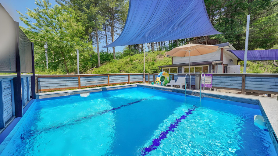 Sport & Beauty, Iris Pension, Hongcheon