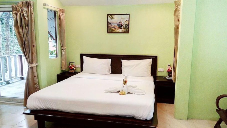 Bedroom 2, Baan Suan ChongKhoa Resort, Thung Song