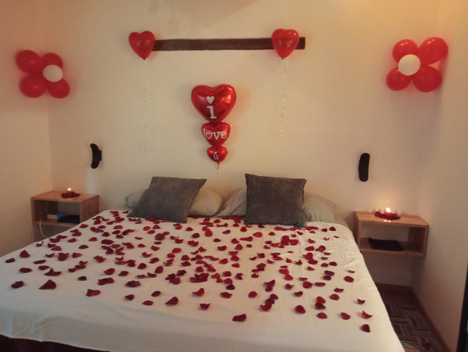 Bedroom 2, Casa Don Pedro Faro, San Cristóbal de las Casas