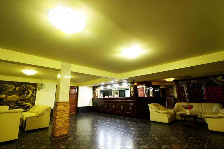 Public Area 2, Jaranya Guesthouse, Phuket Island