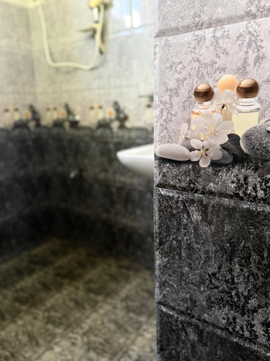 Bathroom 4, Home Living Unit, Galle Four Gravets