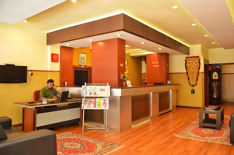 Others 5, Hotel Palace Tower, Thrissur