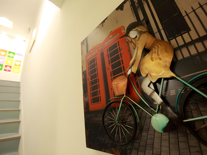 Others 5, Bears Line Hostel, Hualien