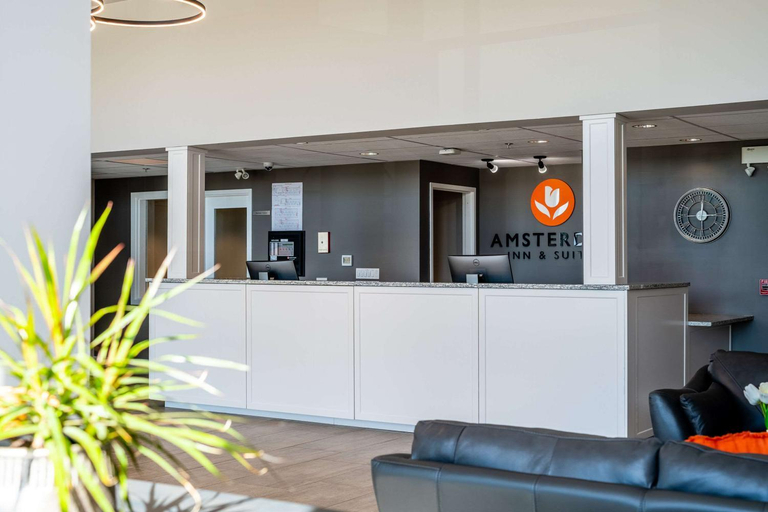 Public Area 2, Amsterdam Inn & Suites, Ascend Hotel Collection, Carleton