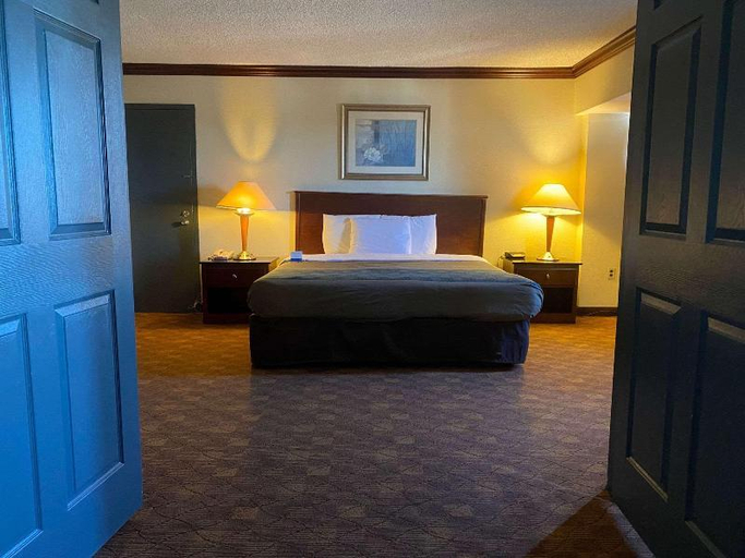 Bedroom 2, Rodeway Inn Sandston, Henrico