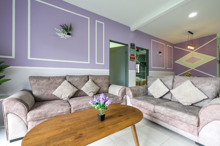 Others 2, Moonight Alpine Homestay @Emerald Avenue Brinchang, Cameron Highlands