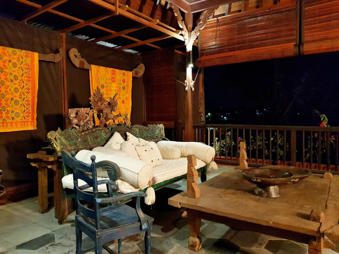 Bedroom, deLodtunduh Villa, Gianyar