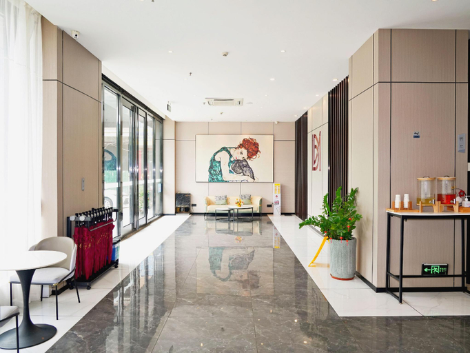Others 5, Borrman Hotel Danzhou Zhongxing Street No.1 Middle School, Hainan