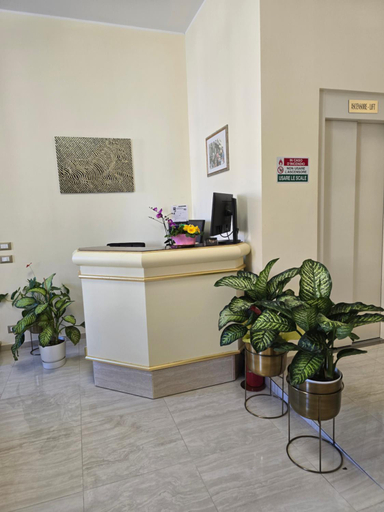 Public Area 2, Hotel Marte, Venezia