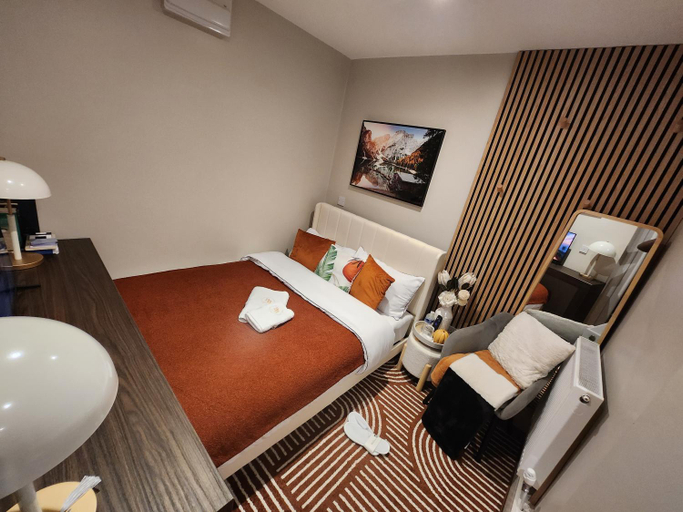 Bedroom 3, bethel guest Suite, Stockton-on-Tees