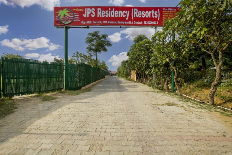 2, JPS Residency & Hospitality Services, Gurgaon