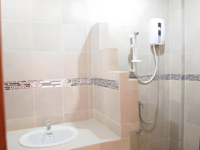 Bathroom 3, Dow Residence, Ko Samui