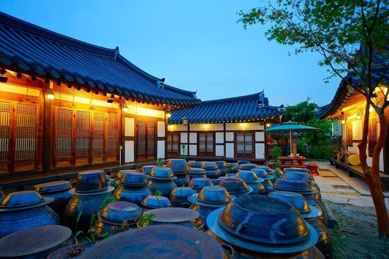 Others 4, Jeonju Hanok Maeul Dongrakwon Hanok Hotel, Jeonju