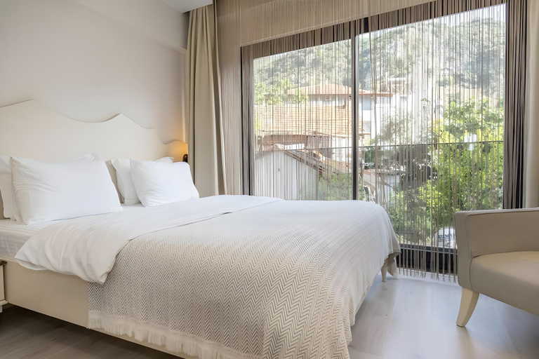 Bedroom 4, Rooms365, Fethiye
