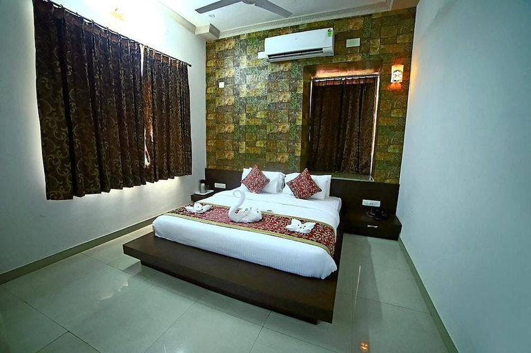 Bedroom 4, Dreams Resort, Udaipur