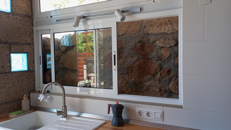 Bathroom 3, Eco-Finca Azuay - Cave refuge, Santa Cruz de Tenerife