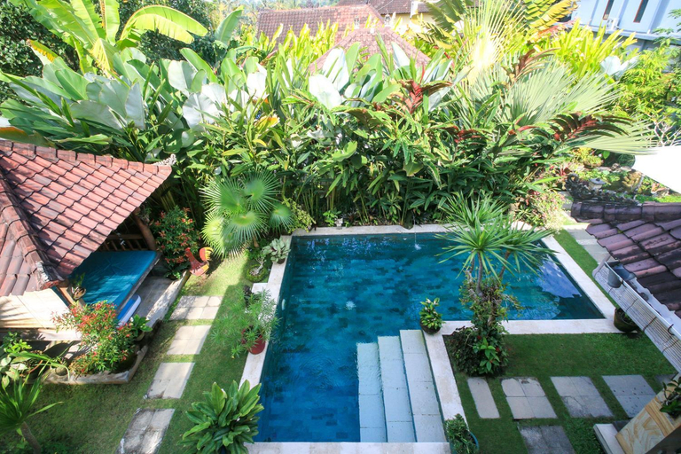 Sport & Beauty 2, Vss Ubud Villa/pool/ac/best Breakfast In Bali, Gianyar