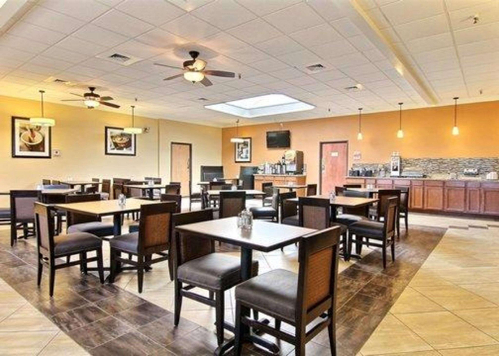 Food & Drinks 4, Quality Inn Thief River Falls, Pennington