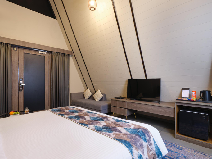 Bedroom 3, Regenta Resort Vindhyachal, Statue of Unity Hotel, Narmada