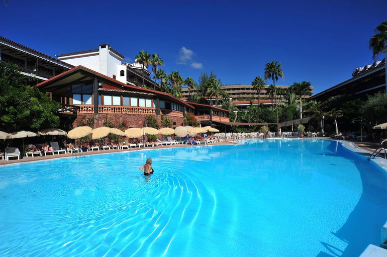 Sport & Beauty 2, Hotel Parque Tropical, Las Palmas