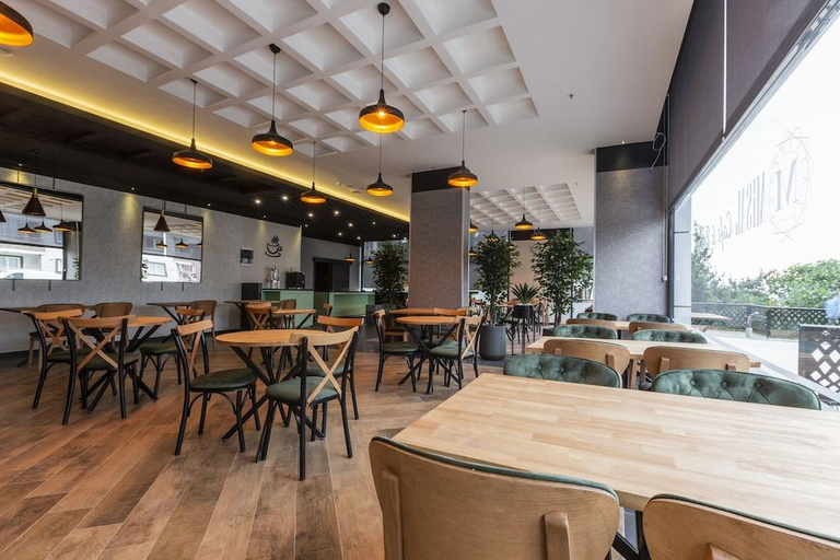 Food & Drinks 5, Misal Hotel Trabzon, Merkez
