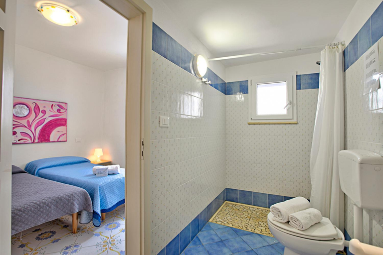Bedroom 2, Complesso Azzurro Apartments, Lecce