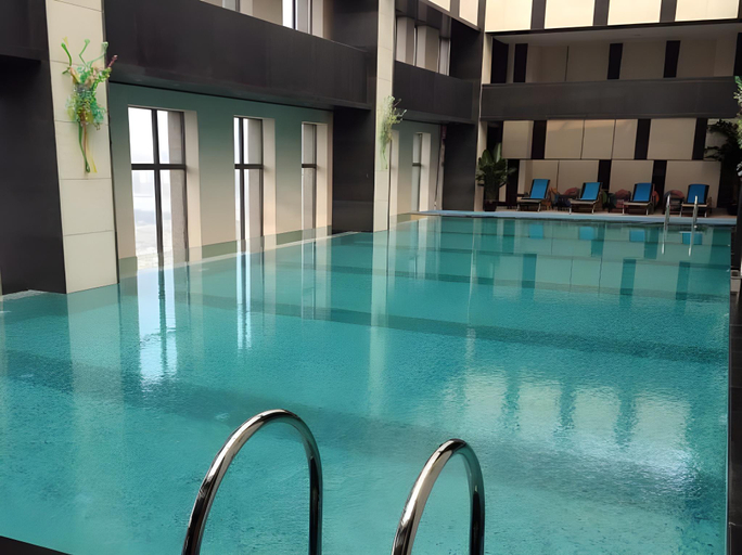 Sport & Beauty 2, Shijiazhuang Ximeijin Continental Hotel, Shijiazhuang