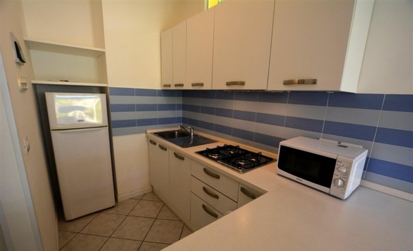 Kitchen 4, Villa with private fenced garden, Udine