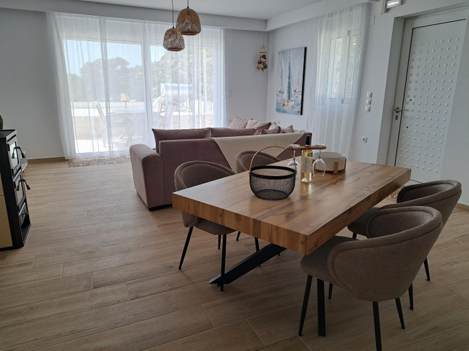 2, Kalimera Mariou - Villa mit Pool, Crete