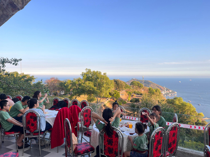 Food & Drinks 5, Ho May Resort, Vũng Tàu