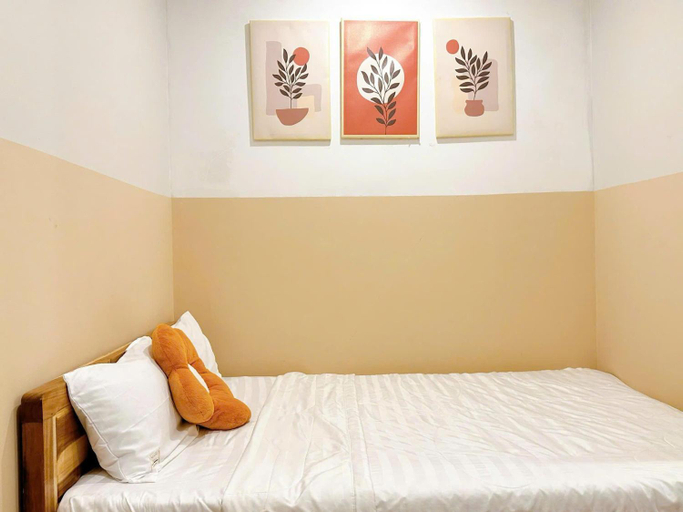 Bedroom 3, SeaSide Apartment - CSJ Tower Vũng Tàu, Vũng Tàu