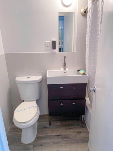 Bathroom 5, Casablanca On The Ocean, Miami-Dade