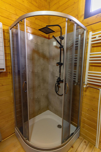 Bathroom 3, Vista Cottage, Kazbegi