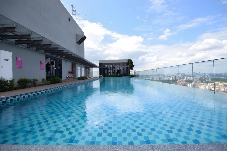 Sport & Beauty 3, MRT/LRT EkoCheras Designer Suite by Moka, Kuala Lumpur