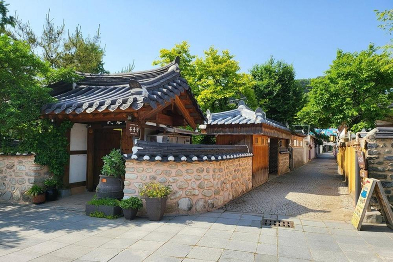 Exterior & Views 1, Buyongheon, Jeonju