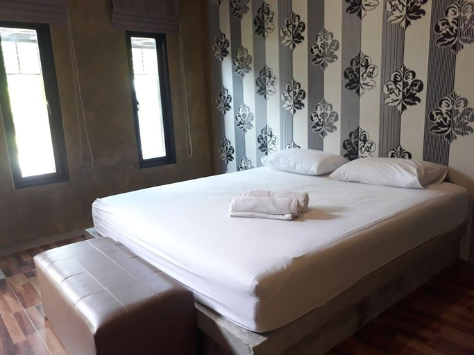 Bedroom 2, @ oasis resort huahin-parnburi, Pran Buri