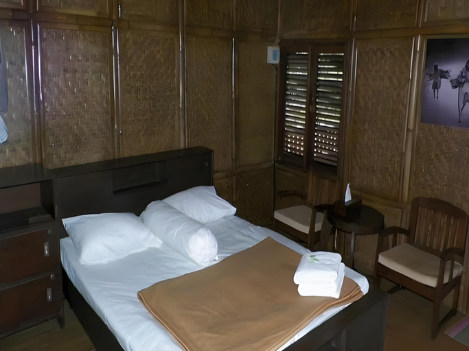 Bedroom 3, Villa Kampung Karuhun Sutan Raja, Bandung