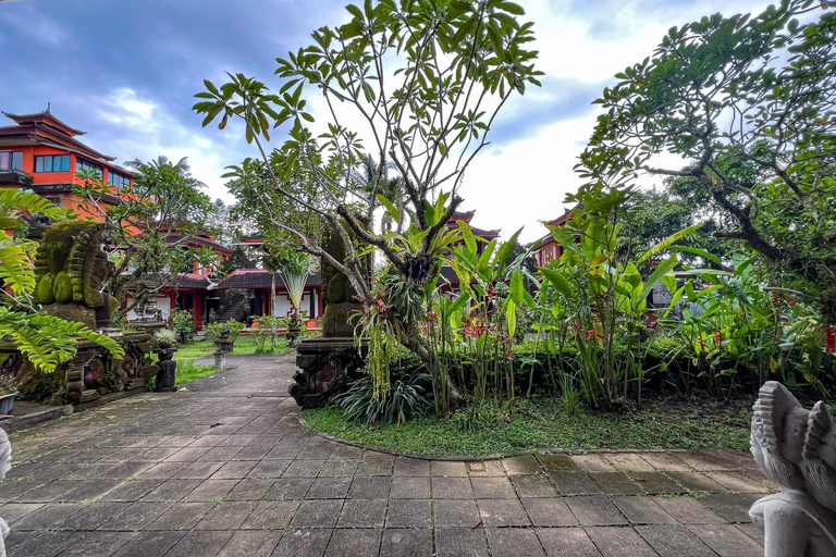 Exterior view 2, RedDoorz @ Garden Suly Villa Peliatan Ubud, Gianyar